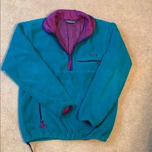 Vintage Patagonia pullover